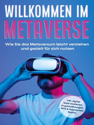 cover image of Willkommen im Metaverse